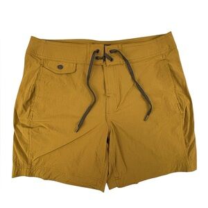 NWOT | Filson | Glacier Bay Trunks | Dark‎ Burlap | 34